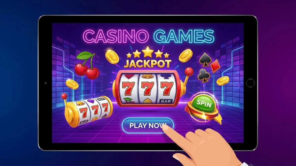 Casino games